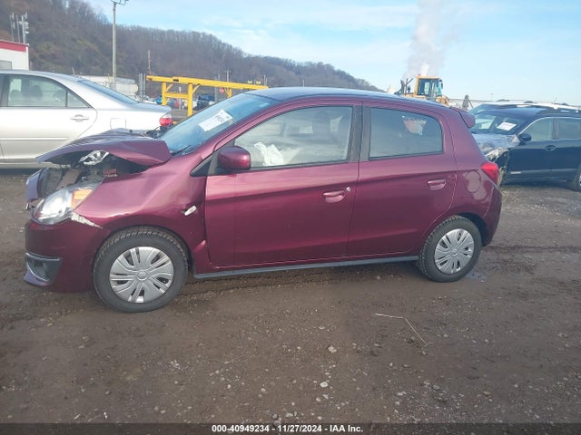 Mitsubishi Mirage Rf 2019 ML32A3HJ6KH015811 Image 14