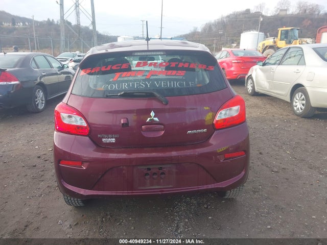 Mitsubishi Mirage Rf 2019 ML32A3HJ6KH015811 Image 16
