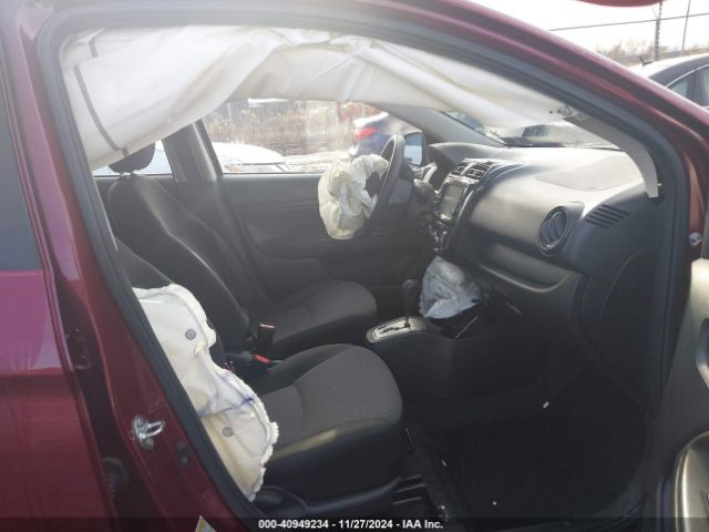 2019 MITSUBISHI MIRAGE ML32A3HJ6KH015811 Photo 4