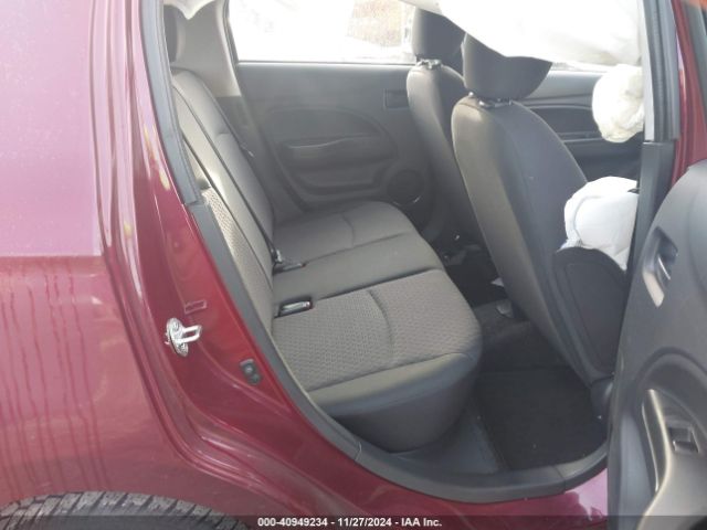 2019 MITSUBISHI MIRAGE ML32A3HJ6KH015811 Photo 7