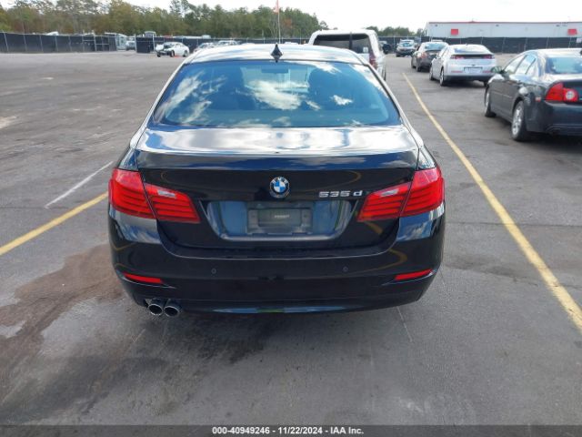 WBAXA5C5XED689171 BMW 535d