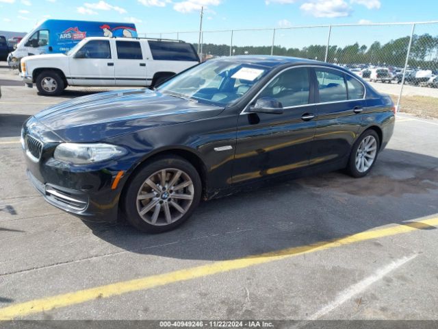 WBAXA5C5XED689171 BMW 535d