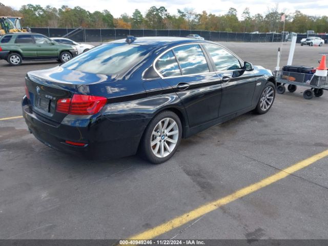 WBAXA5C5XED689171 BMW 535d