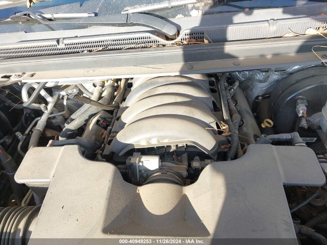 Chevrolet Suburban Ltz 2016 1GNSCJKC3GR178687 Image 10