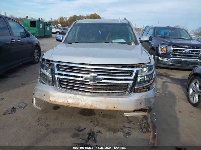 Chevrolet Suburban Ltz 2016 1GNSCJKC3GR178687 Image 12