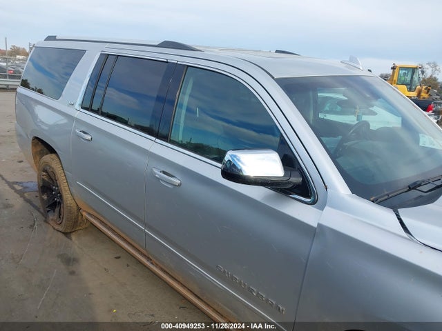 Chevrolet Suburban Ltz 2016 1GNSCJKC3GR178687 Image 13