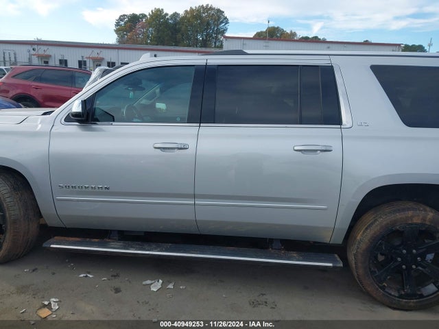 Chevrolet Suburban Ltz 2016 1GNSCJKC3GR178687 Image 14