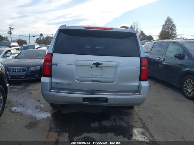 Chevrolet Suburban Ltz 2016 1GNSCJKC3GR178687 Image 16