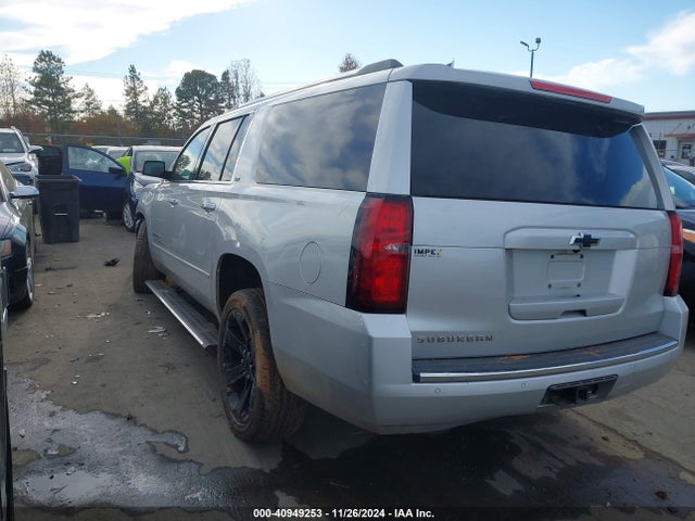 Chevrolet Suburban Ltz 2016 1GNSCJKC3GR178687 Image 3