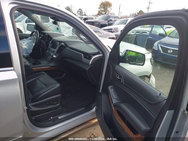Chevrolet Suburban Ltz 2016 1GNSCJKC3GR178687 Image 5