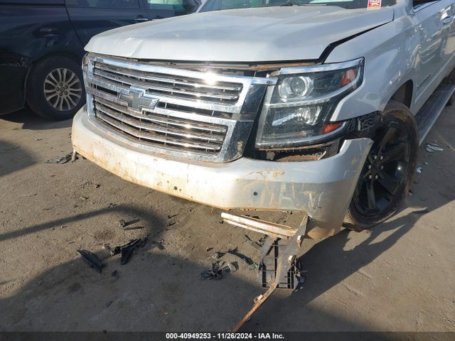 Chevrolet Suburban Ltz 2016 1GNSCJKC3GR178687 Image 6