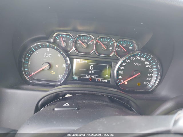 Chevrolet Suburban Ltz 2016 1GNSCJKC3GR178687 Image 7
