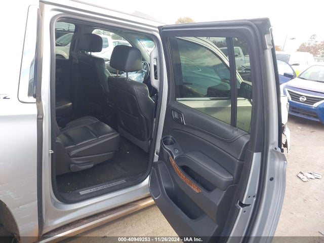 Chevrolet Suburban Ltz 2016 1GNSCJKC3GR178687 Image 8