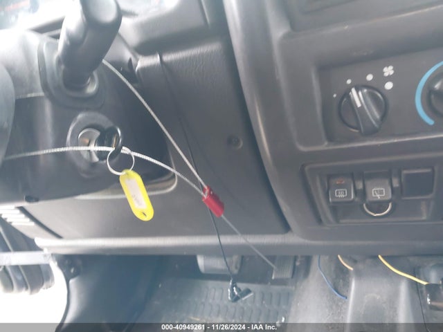 Aukcja sprzedaży 2001 Jeep Wrangler Sport, vin: 1J4FA49S91P326398, numer aukcji: 40949261