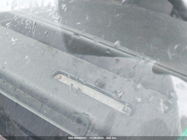 Aukcja sprzedaży 2001 Jeep Wrangler Sport, vin: 1J4FA49S91P326398, numer aukcji: 40949261