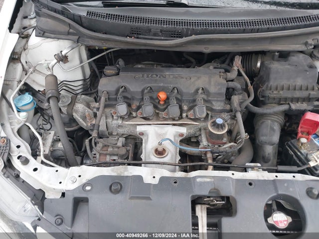 Honda Civic Lx 2014 19XFB2F57EE071343 Image 10