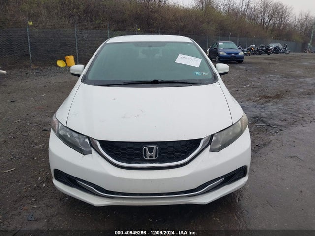 Honda Civic Lx 2014 19XFB2F57EE071343 Image 13