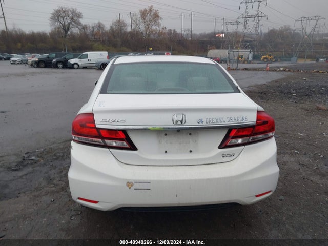 Honda Civic Lx 2014 19XFB2F57EE071343 Image 17