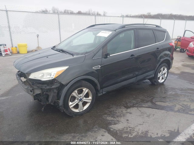 1FMCU0GX0FUA25949 Ford ESCAPE SE