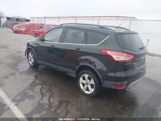 1FMCU0GX0FUA25949 Ford ESCAPE SE
