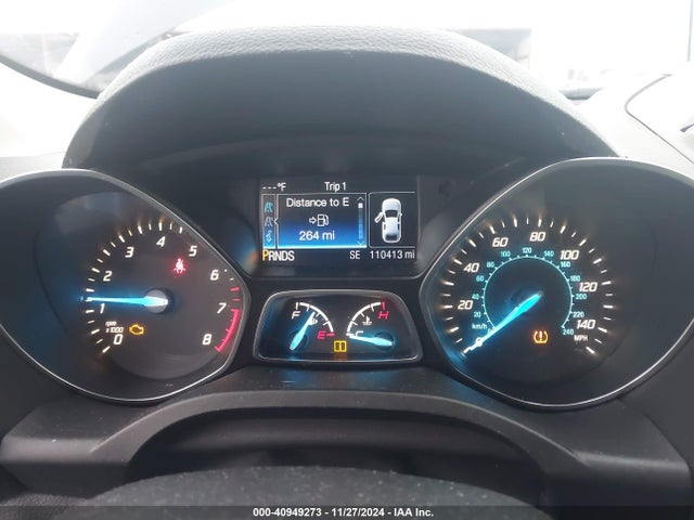 1FMCU0GX0FUA25949 Ford ESCAPE SE
