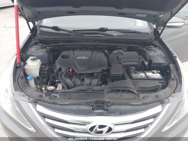 Hyundai Sonata Limited 2014 5NPEC4AC6EH814970 Image 10