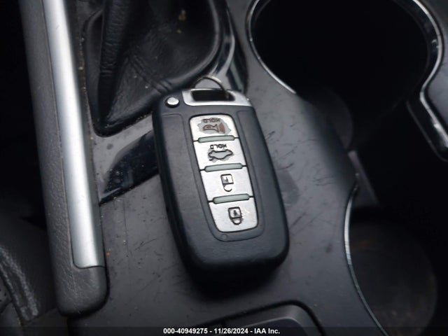 Hyundai Sonata Limited 2014 5NPEC4AC6EH814970 Image 11