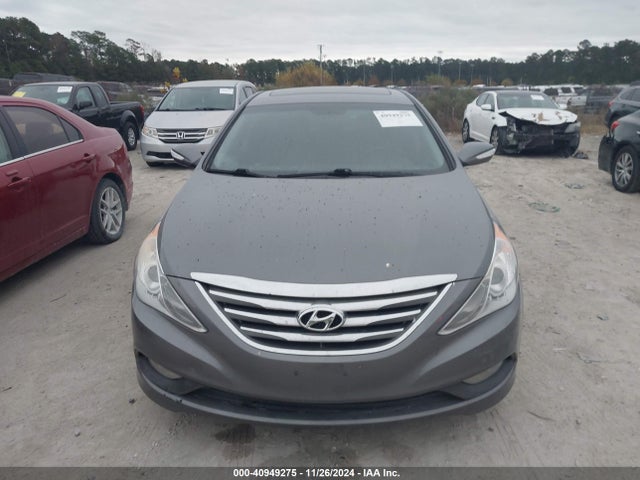 Hyundai Sonata Limited 2014 5NPEC4AC6EH814970 Image 12