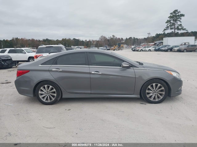 Hyundai Sonata Limited 2014 5NPEC4AC6EH814970 Image 13