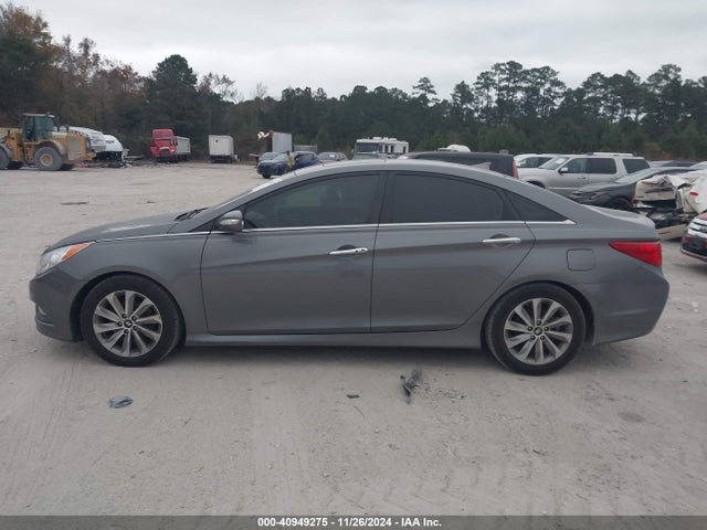 Hyundai Sonata Limited 2014 5NPEC4AC6EH814970 Image 14