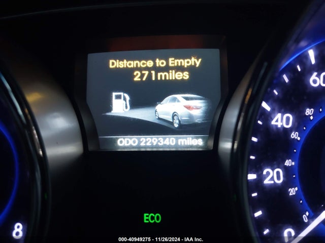 Hyundai Sonata Limited 2014 5NPEC4AC6EH814970 Image 15