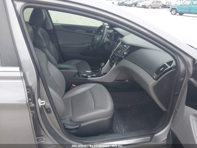Hyundai Sonata Limited 2014 5NPEC4AC6EH814970 Image 5