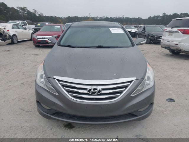 Hyundai Sonata Limited 2014 5NPEC4AC6EH814970 Image 6