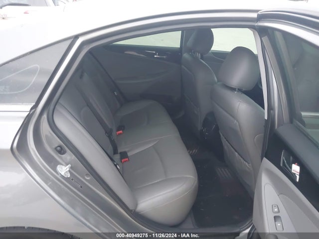 Hyundai Sonata Limited 2014 5NPEC4AC6EH814970 Image 8