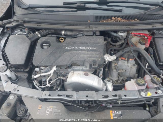 1G1RB6S59JU157154 Chevrolet Volt Premier