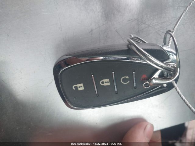 1G1RB6S59JU157154 Chevrolet Volt Premier