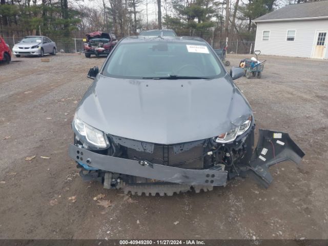 1G1RB6S59JU157154 Chevrolet Volt Premier