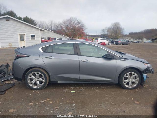 1G1RB6S59JU157154 Chevrolet Volt Premier