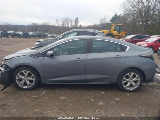 1G1RB6S59JU157154 Chevrolet Volt Premier