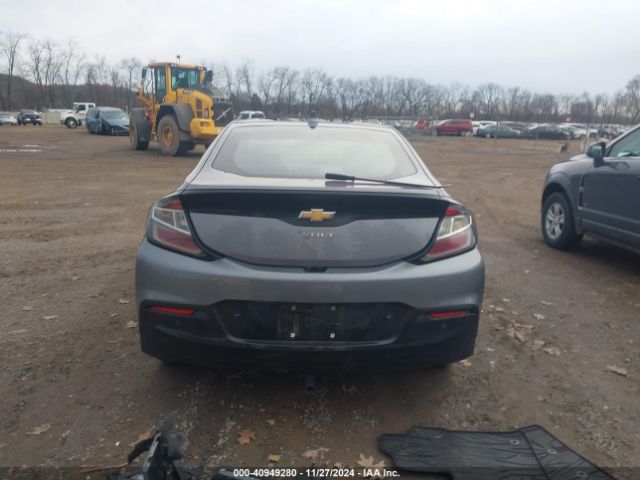 1G1RB6S59JU157154 Chevrolet Volt Premier