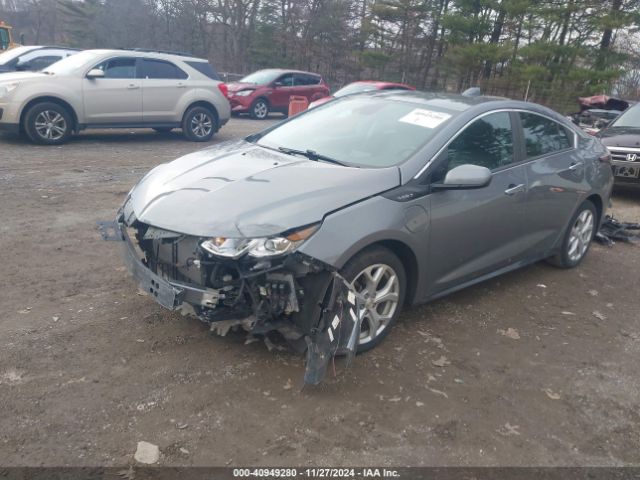 1G1RB6S59JU157154 Chevrolet Volt Premier