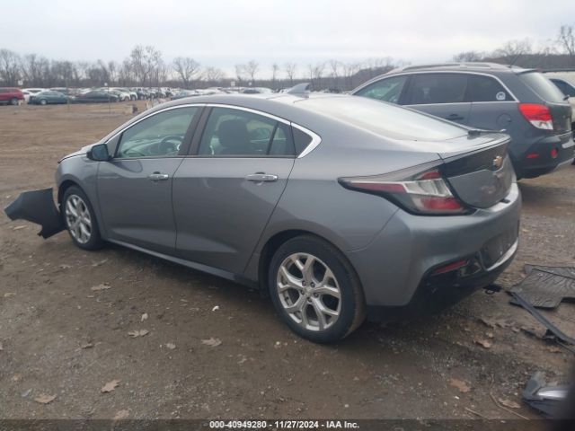 1G1RB6S59JU157154 Chevrolet Volt Premier