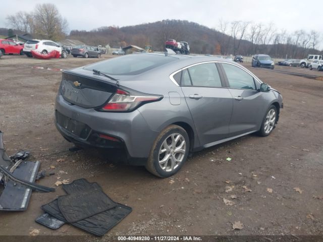 1G1RB6S59JU157154 Chevrolet Volt Premier