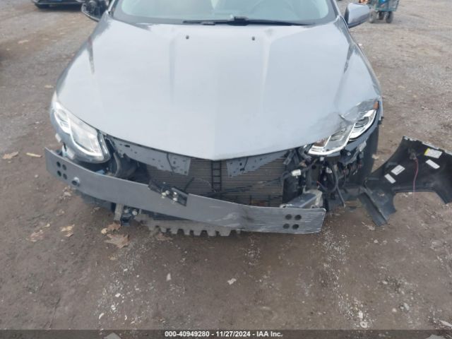 1G1RB6S59JU157154 Chevrolet Volt Premier