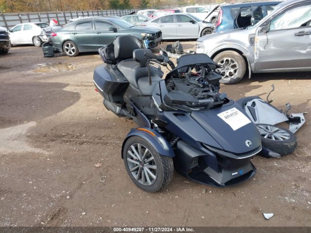 2022 CAN-AM SPYDER ROADSTER 2BXNBDD26NV007963