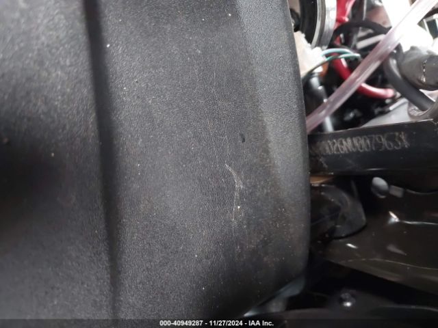 2022 CAN-AM SPYDER ROADSTER 2BXNBDD26NV007963 Photo 9