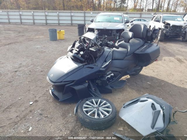 2022 CAN-AM SPYDER ROADSTER 2BXNBDD26NV007963 Photo 1