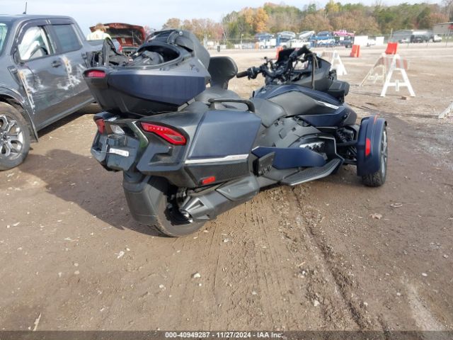 2022 CAN-AM SPYDER ROADSTER 2BXNBDD26NV007963 Photo 3