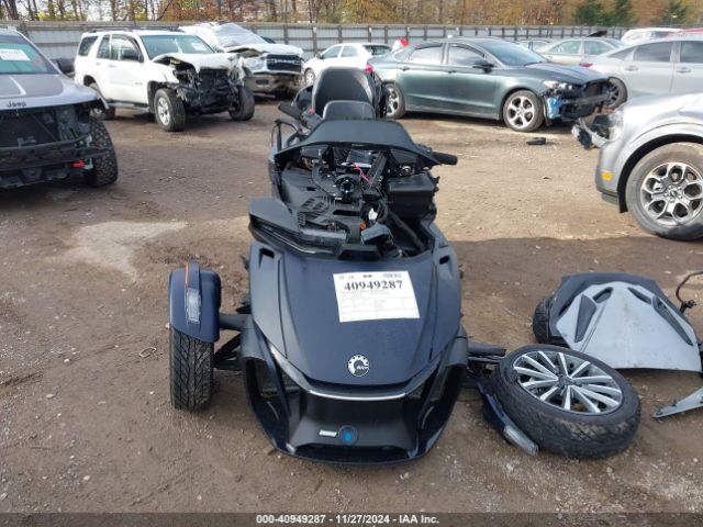 2022 CAN-AM SPYDER ROADSTER 2BXNBDD26NV007963 Photo 4