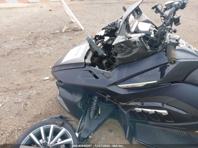 2022 CAN-AM SPYDER ROADSTER 2BXNBDD26NV007963 Photo 8